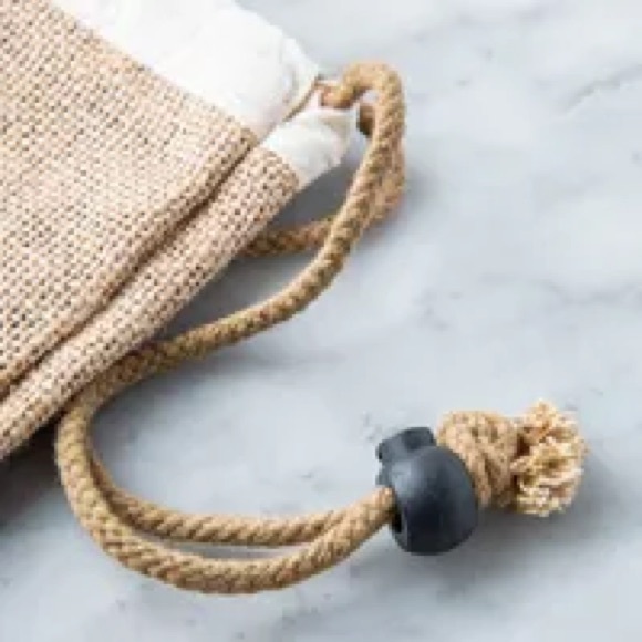 JUTE ONION STORAGE BAG - Picture 12 of 12